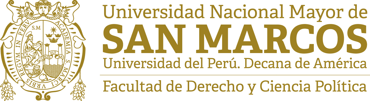 Facultad de Derecho y Ciencia Política